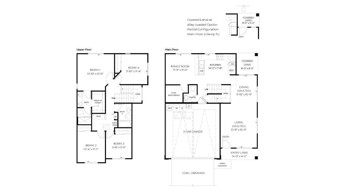 91-1753 Kapeku Loop #Lot 60, Ewa Beach, HI 96706