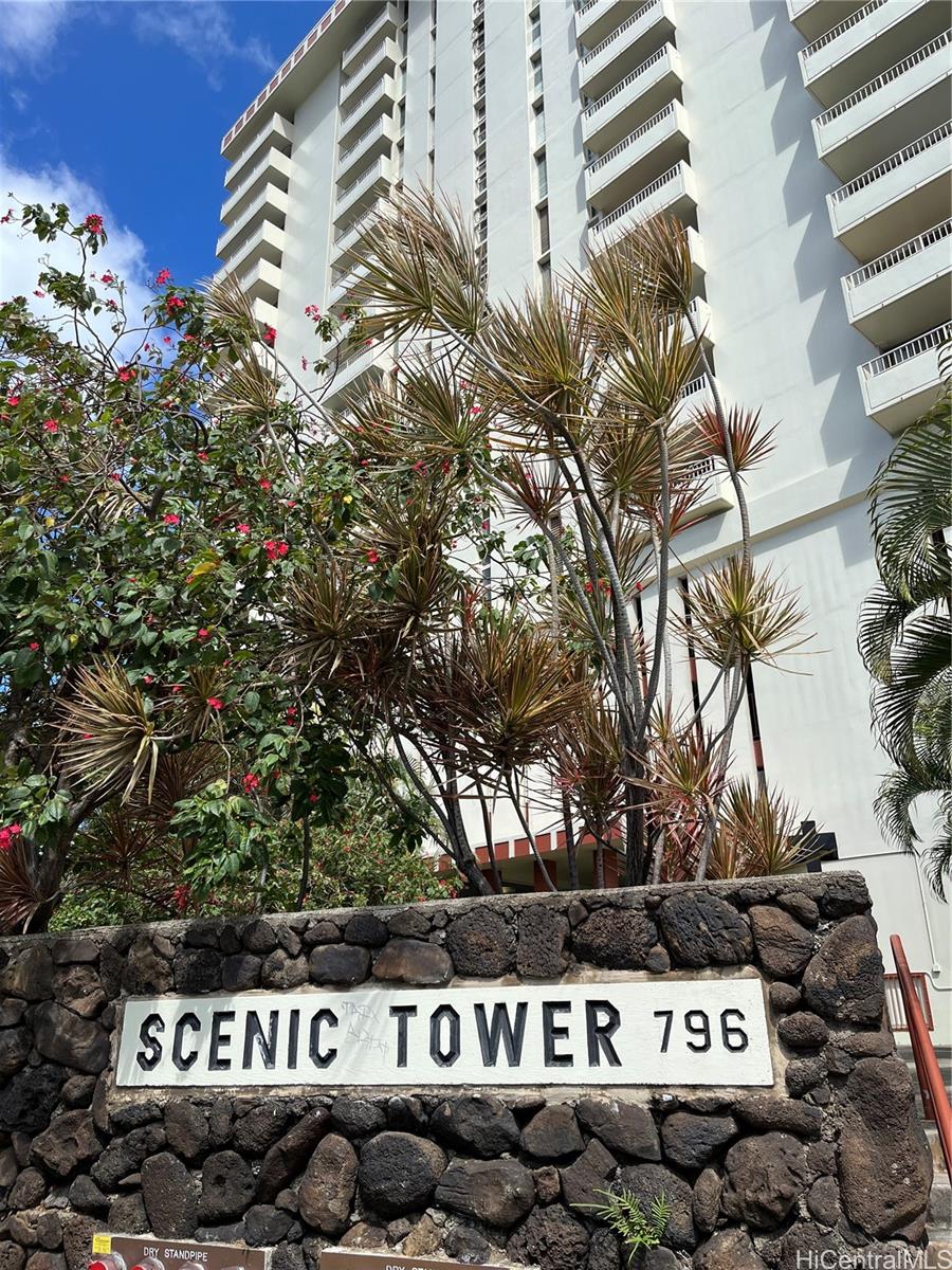 scenic towers 796 Isenberg Street #18A, Honolulu, HI 96826