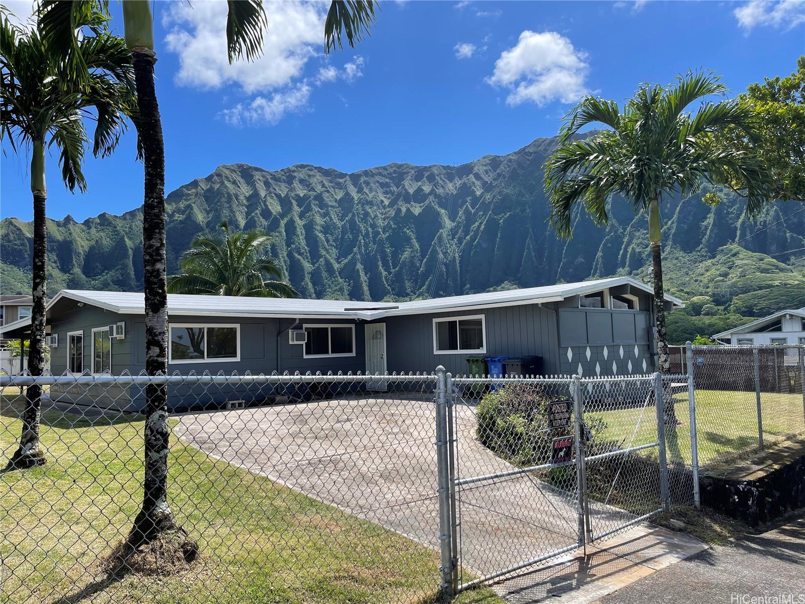 45-510 Apiki Street Kaneohe, HI 96744