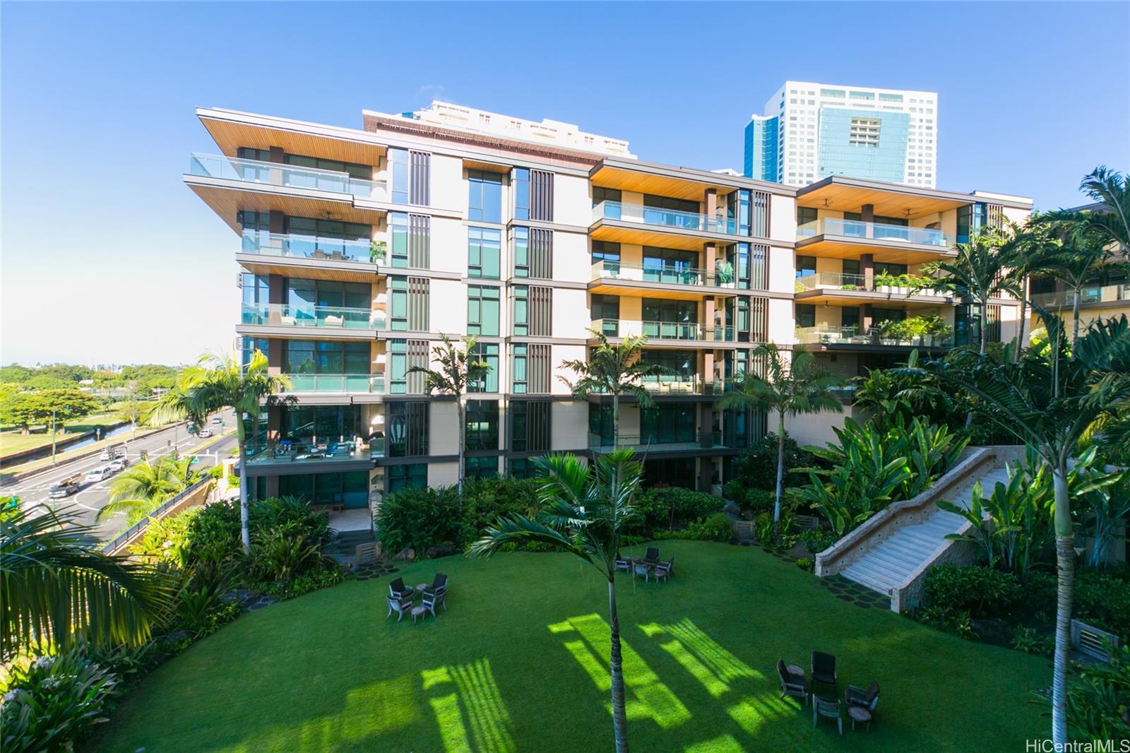 1388 Ala Moana Boulevard #2700, Honolulu, HI 96814