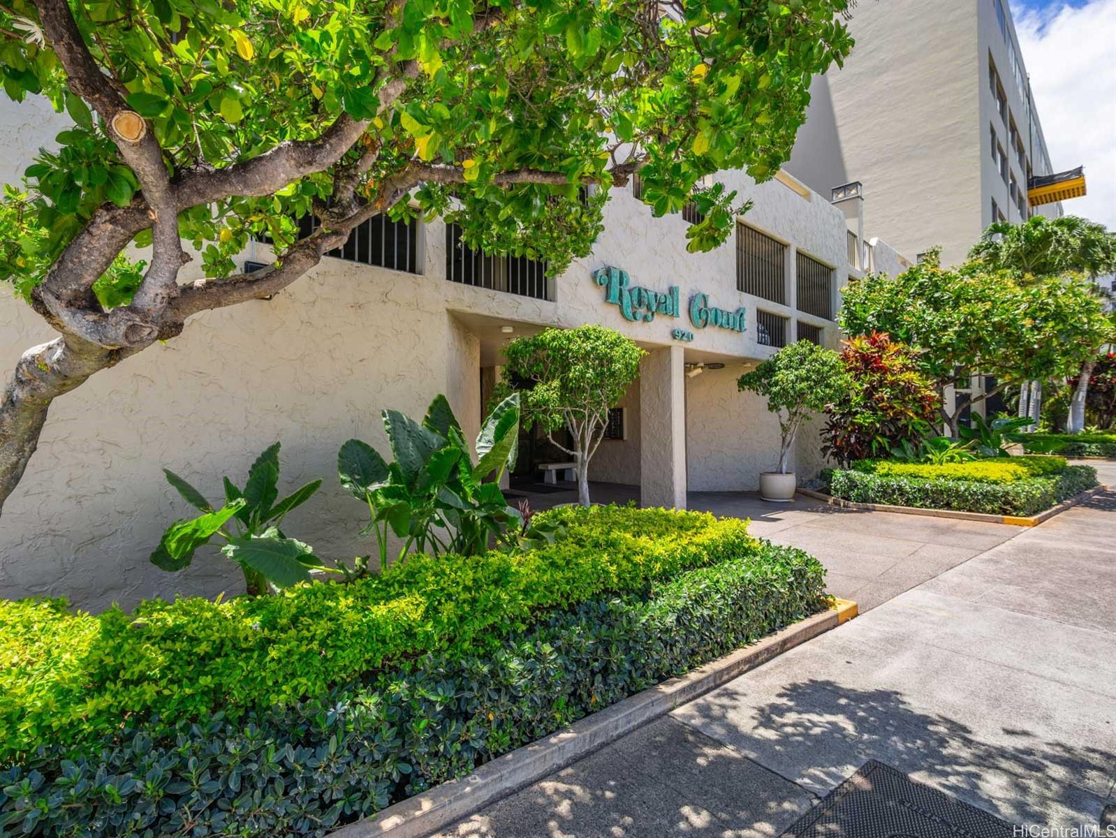 920 Ward Avenue #14G, Honolulu, HI 96814