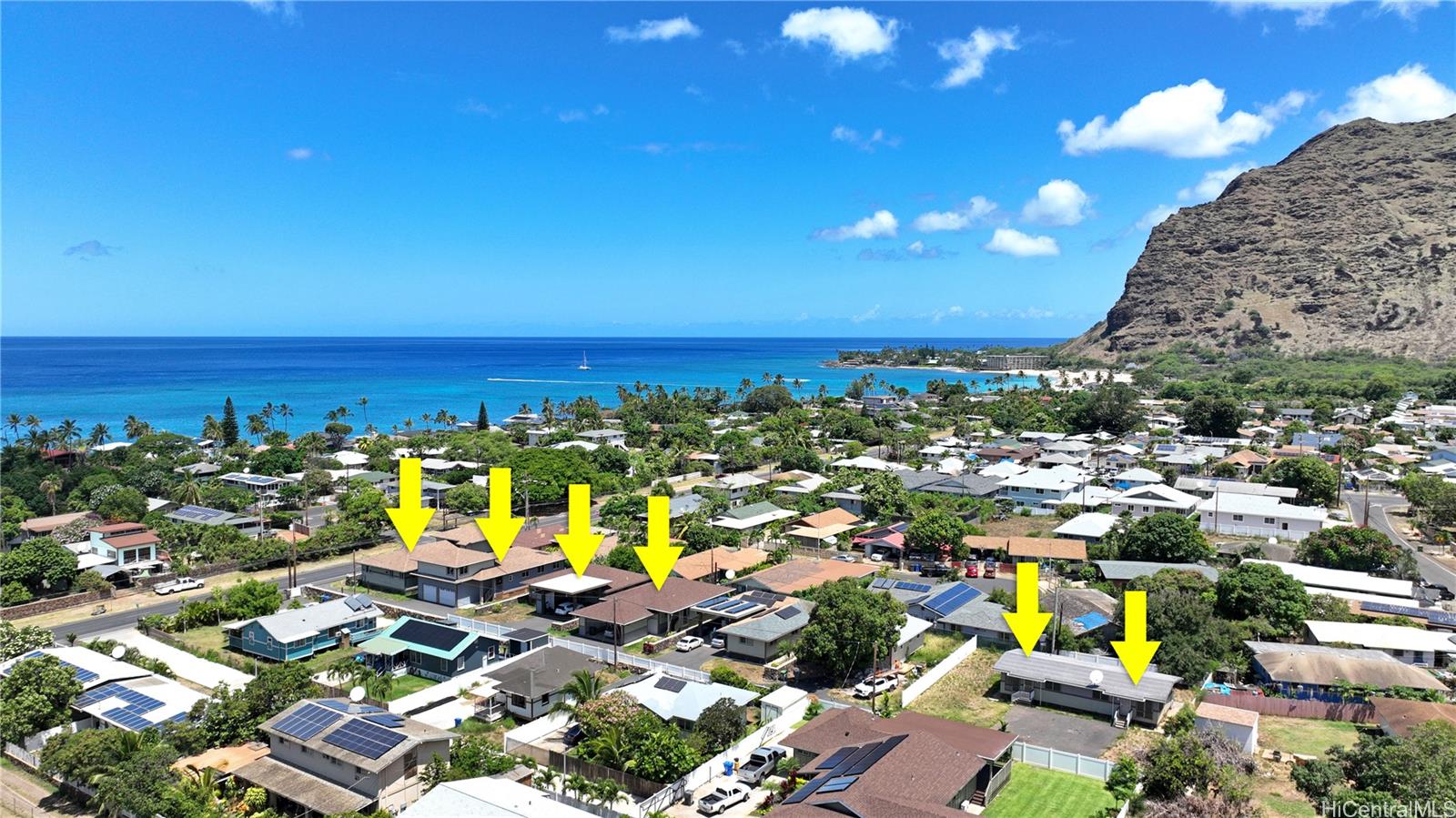 84-674A Farrington Highway Waianae, HI 96792