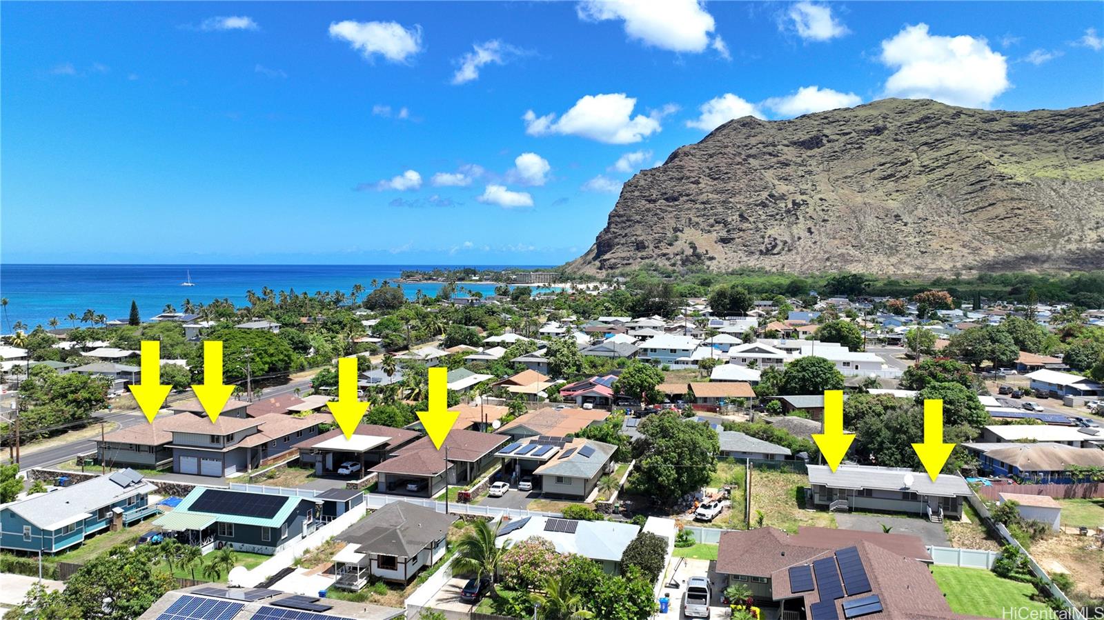 84-674A Farrington Highway Waianae, HI 96792