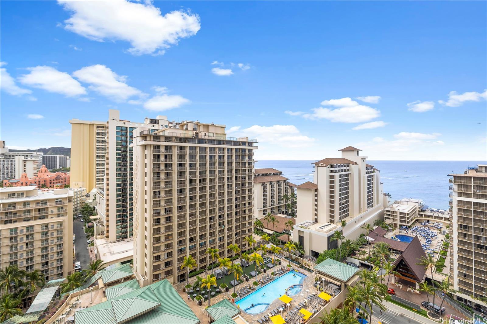 223 Saratoga Road #1808, Honolulu, HI 96815