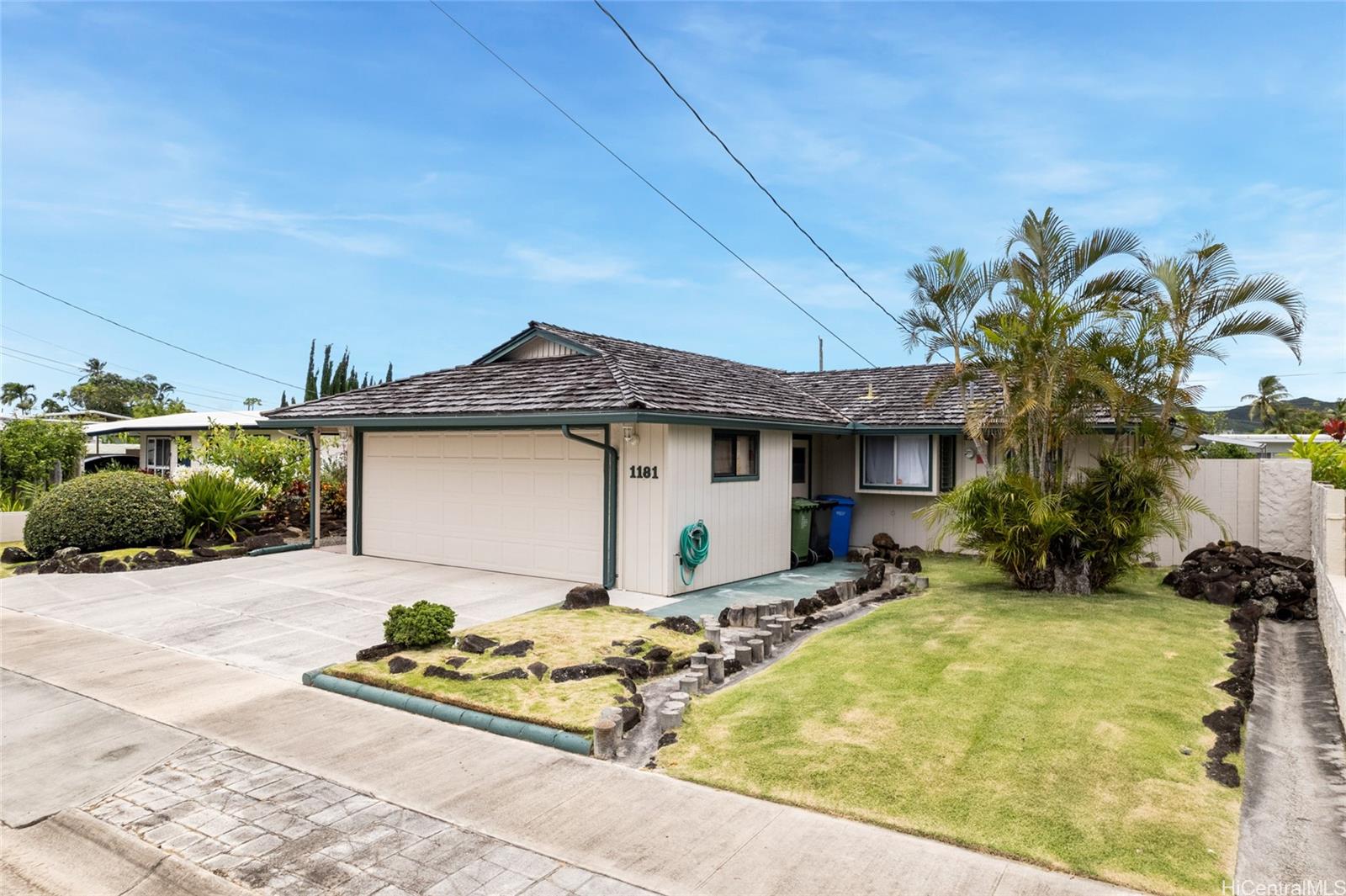 1181 Lauloa Street Kailua, HI 96734