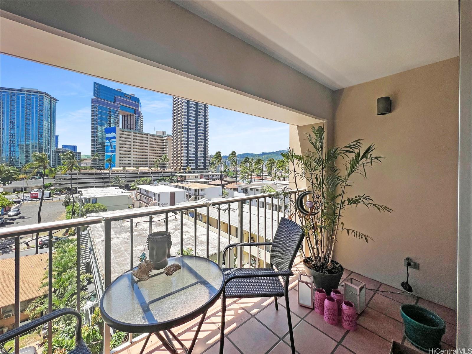 430 Keoniana Street #112, Honolulu, HI 96815