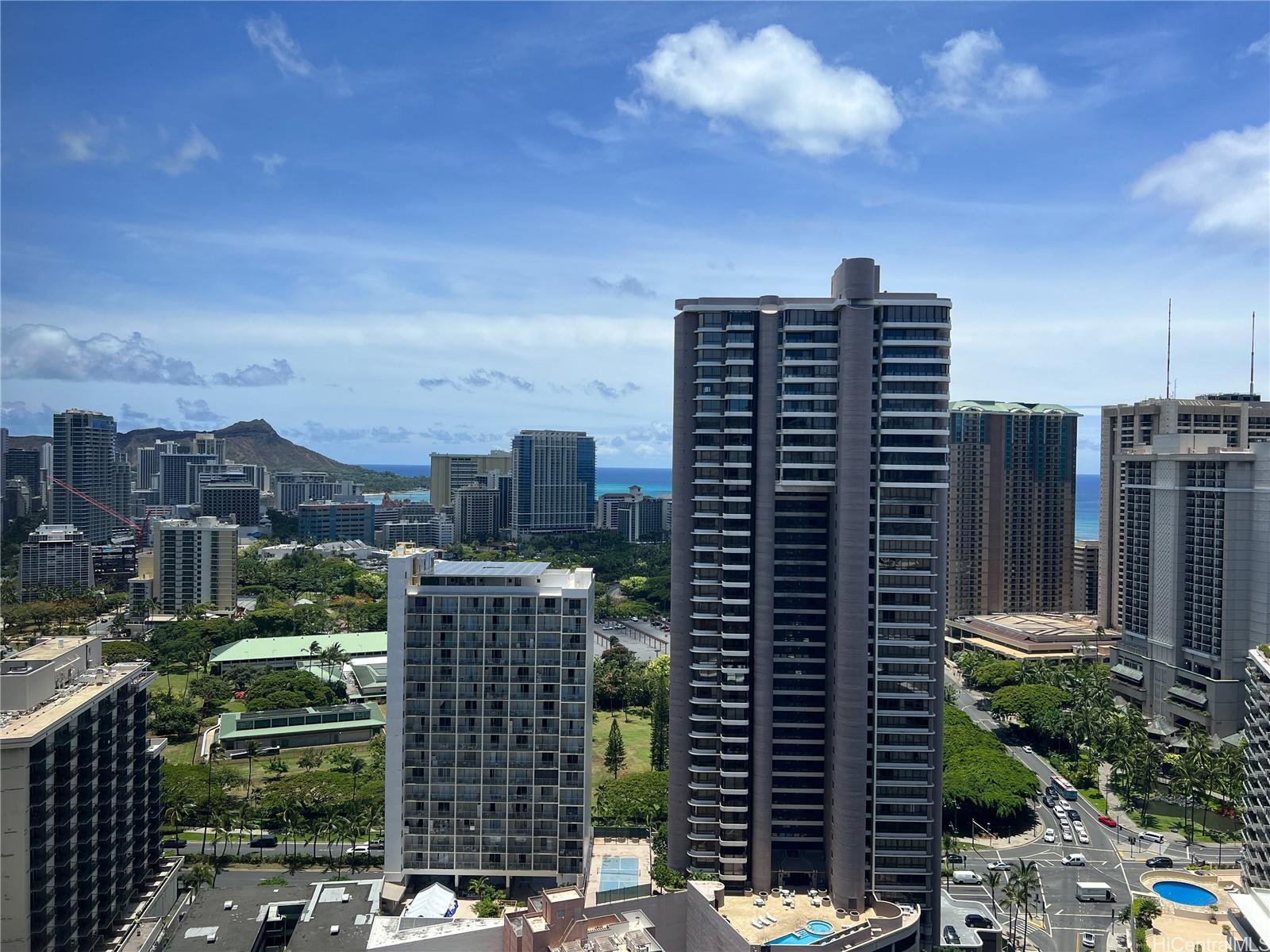 469 Ena Road #3201, Honolulu, HI 96815