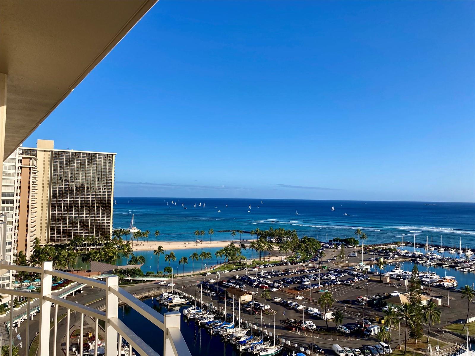 1765 Ala Moana Boulevard #1886, Honolulu, HI 96815