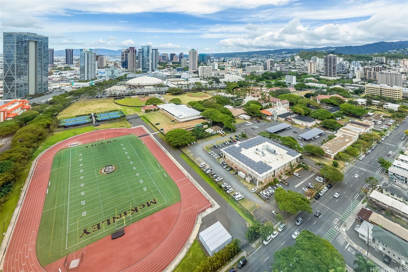 1288 Kapiolani Boulevard #I-3701, Honolulu, HI 96814