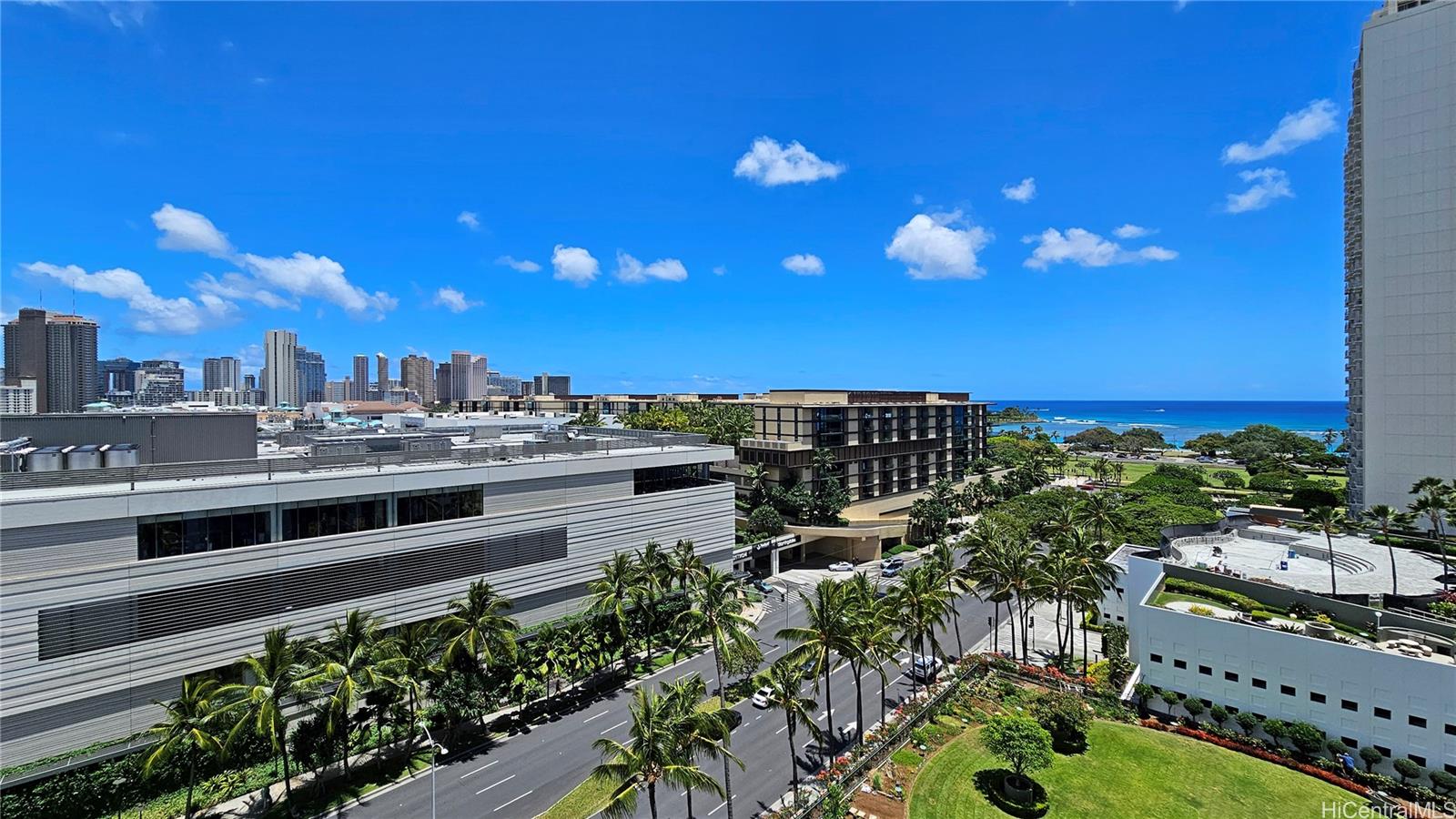 88 Piikoi Street #1204, Honolulu, HI 96814