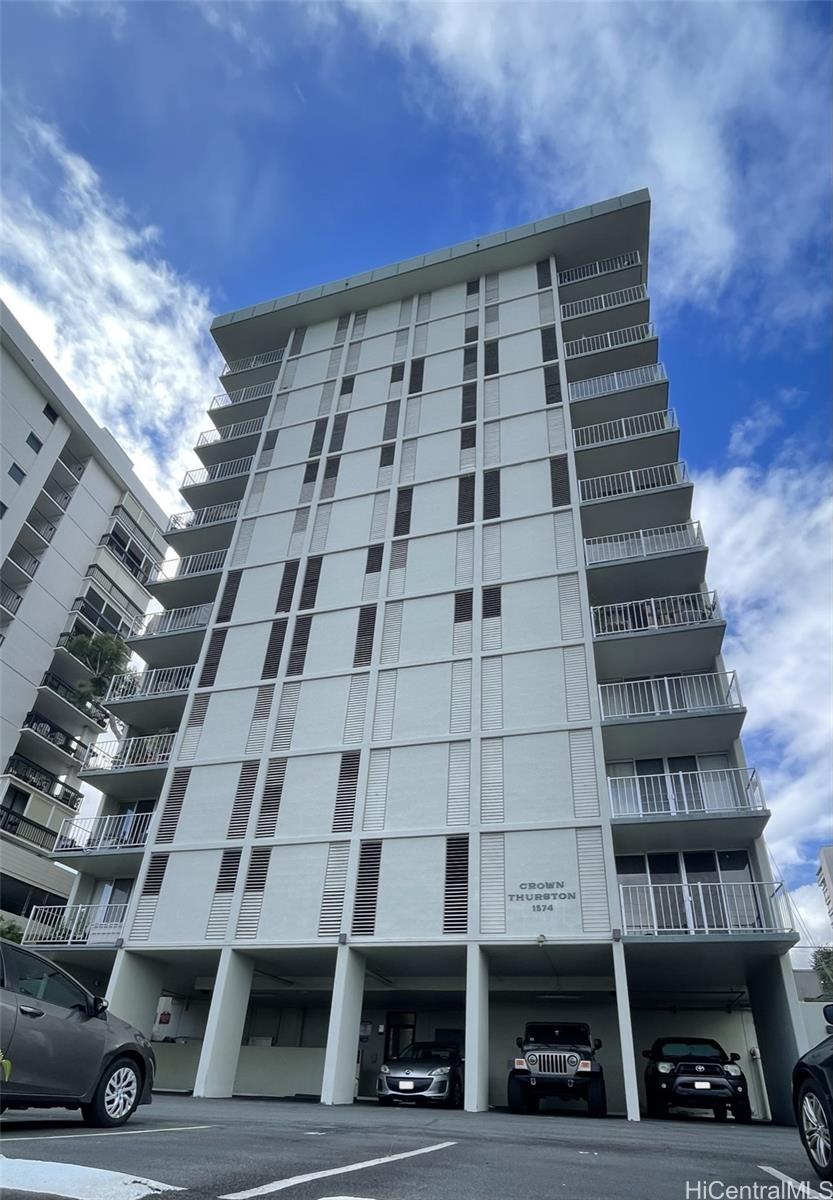 1069 Spencer Street #804, Honolulu, HI 96822