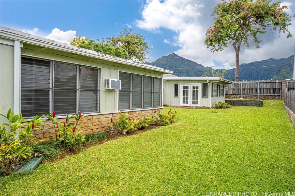 46-118 Humu Street Kaneohe, HI 96744