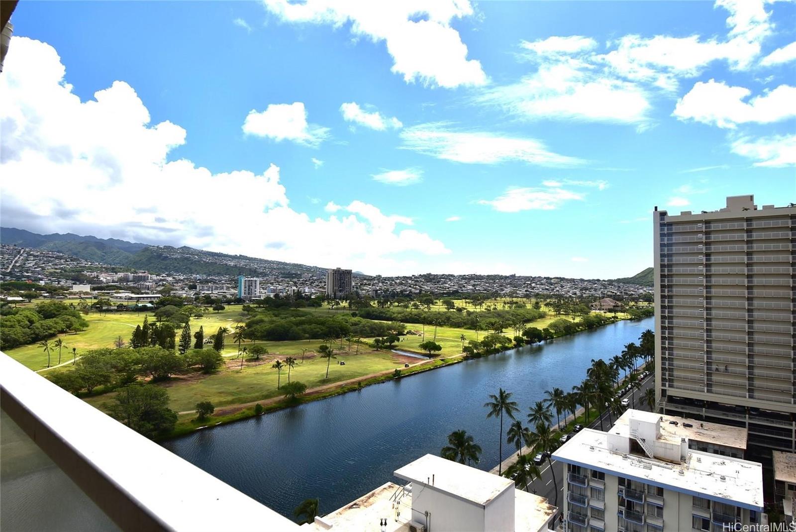 445 Seaside Avenue #1715, Honolulu, HI 96815