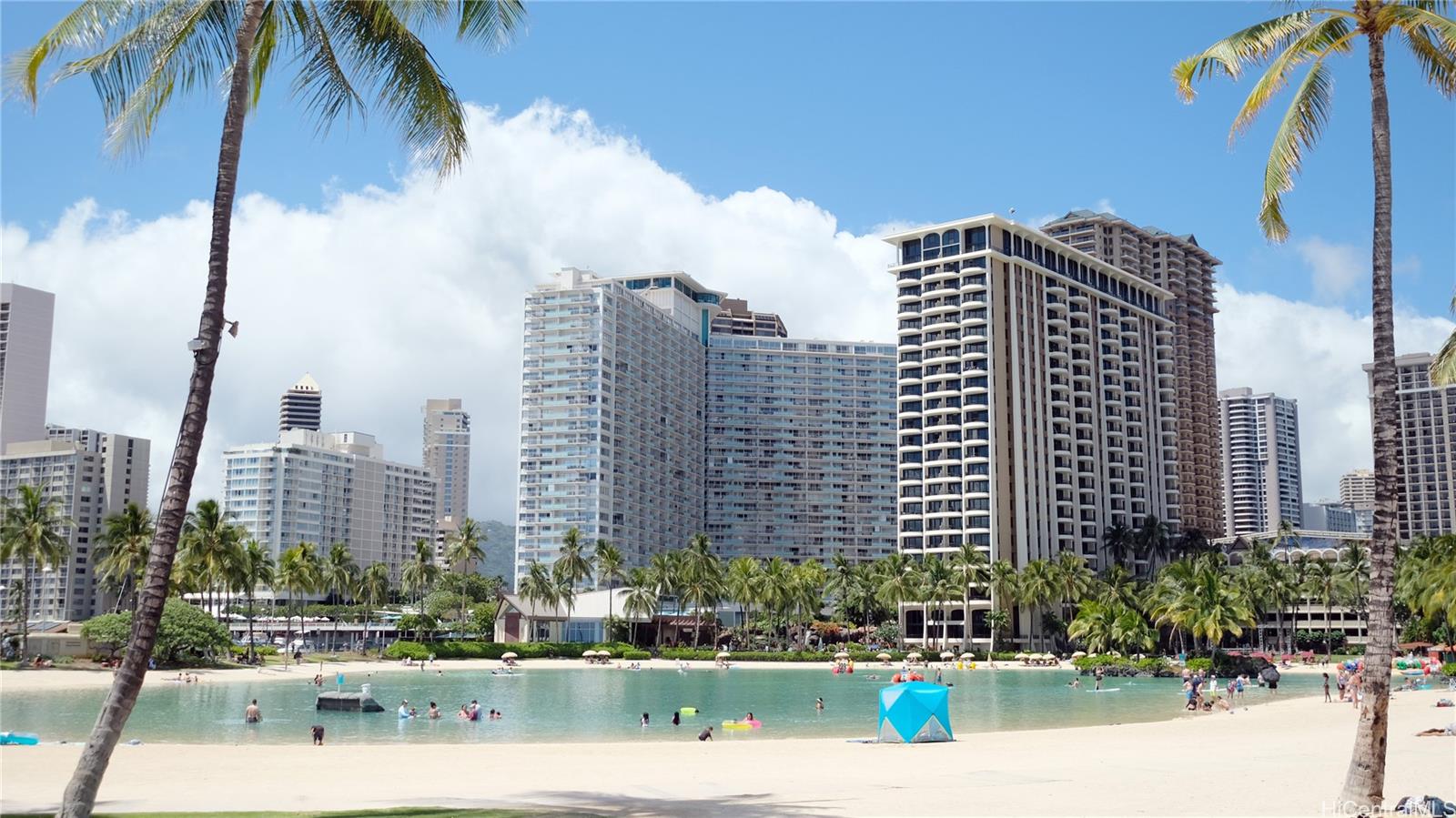 1777 Ala Moana Boulevard #2428, Honolulu, HI 96815