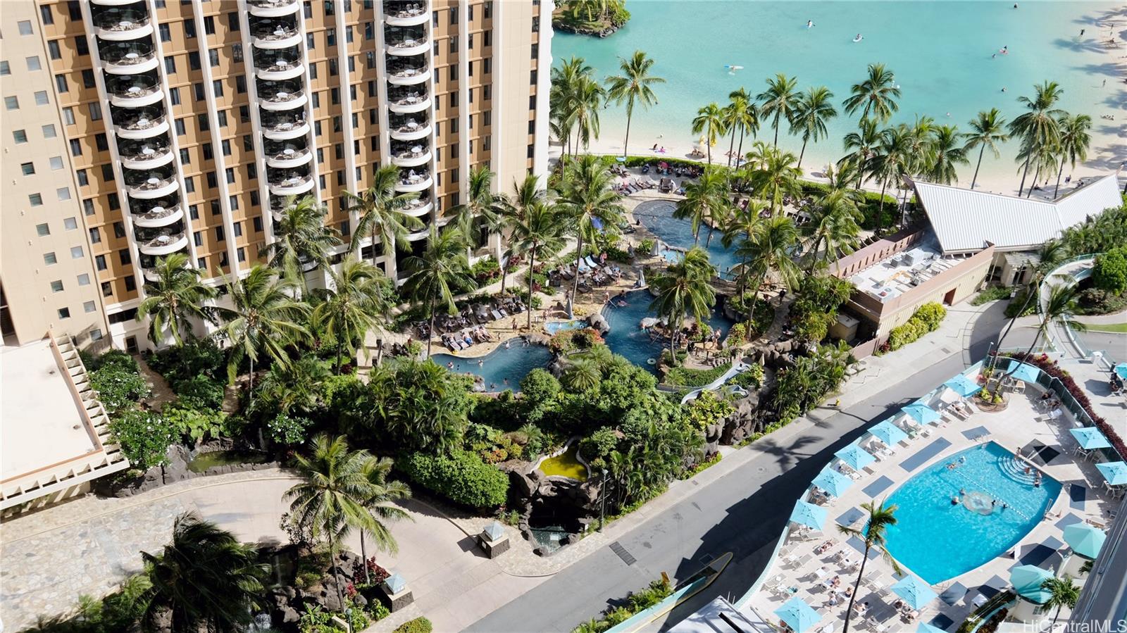 1777 Ala Moana Boulevard #2428, Honolulu, HI 96815