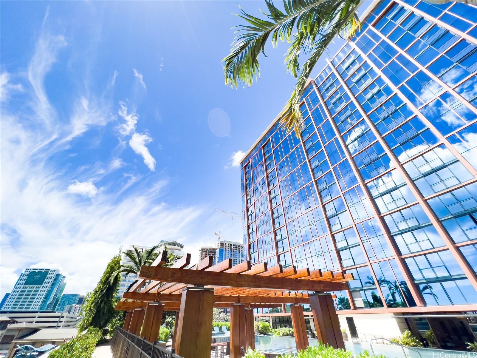 1555 kapiolani Boulevard #1715, Honolulu, HI 96814