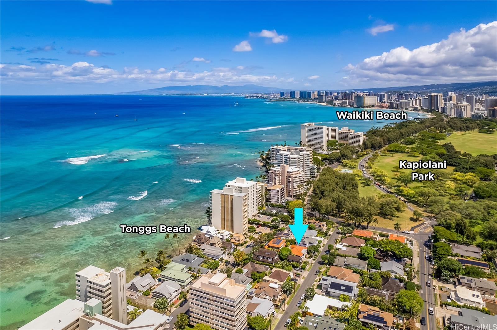 3023 Kiele Avenue Honolulu, HI 96815