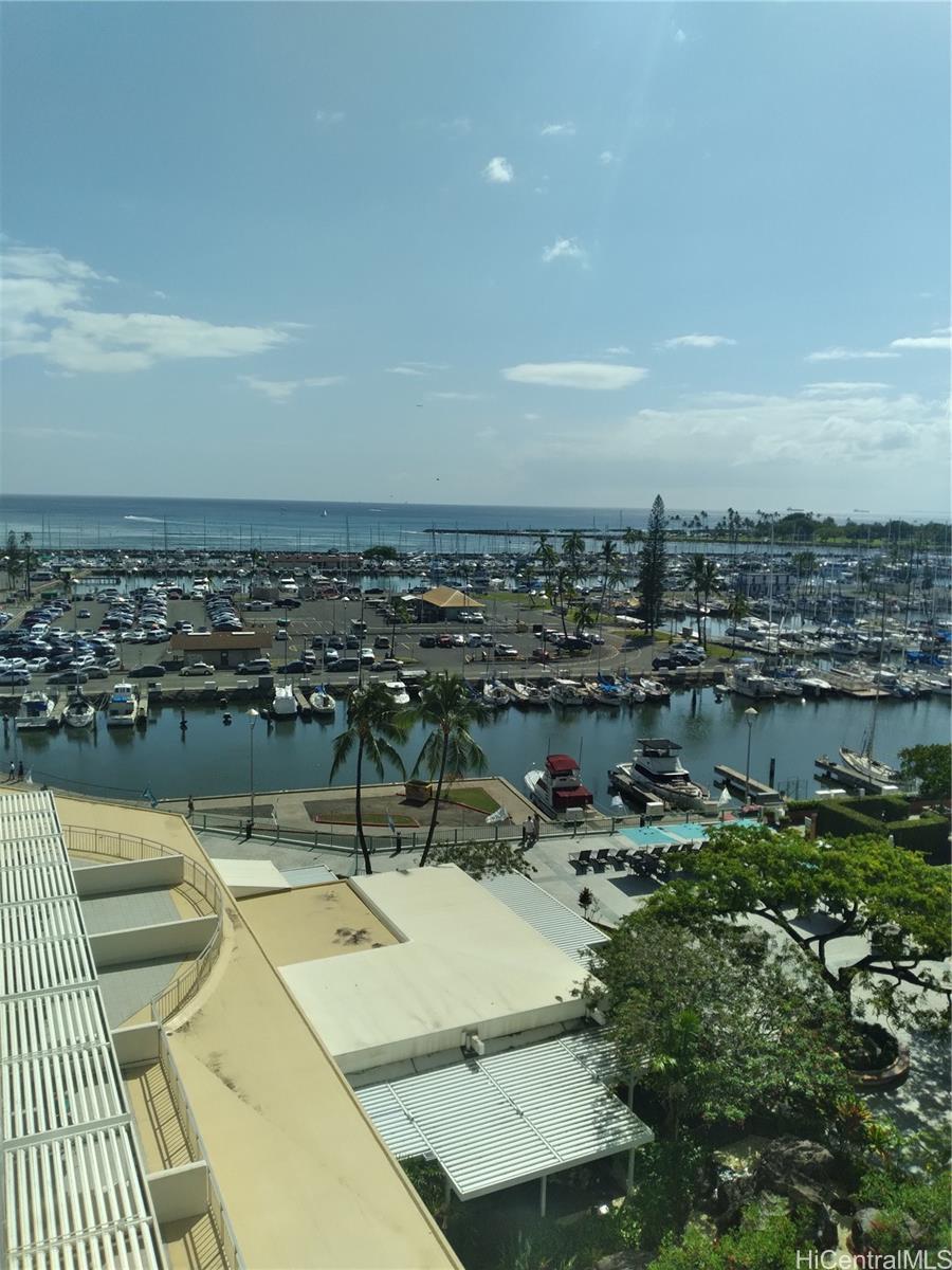 1777 Ala Moana Boulevard #727, Honolulu, HI 96815