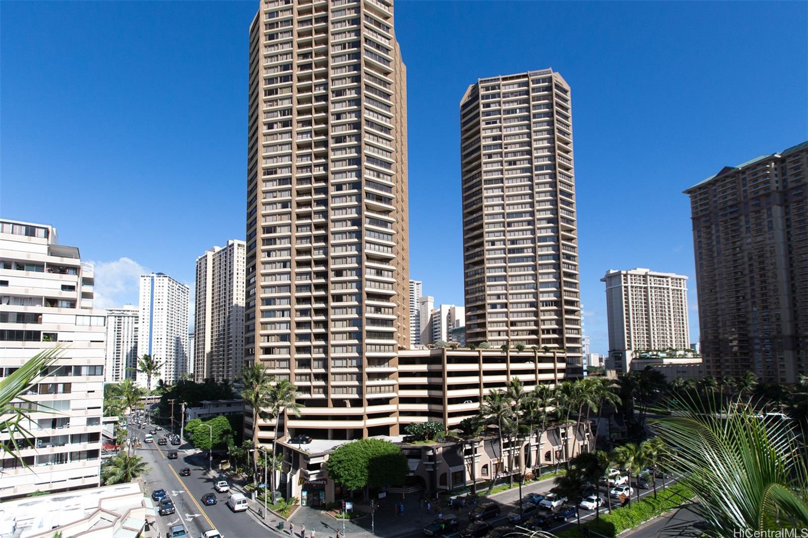 1778 Ala Moana Boulevard #3018, Honolulu, HI 96815