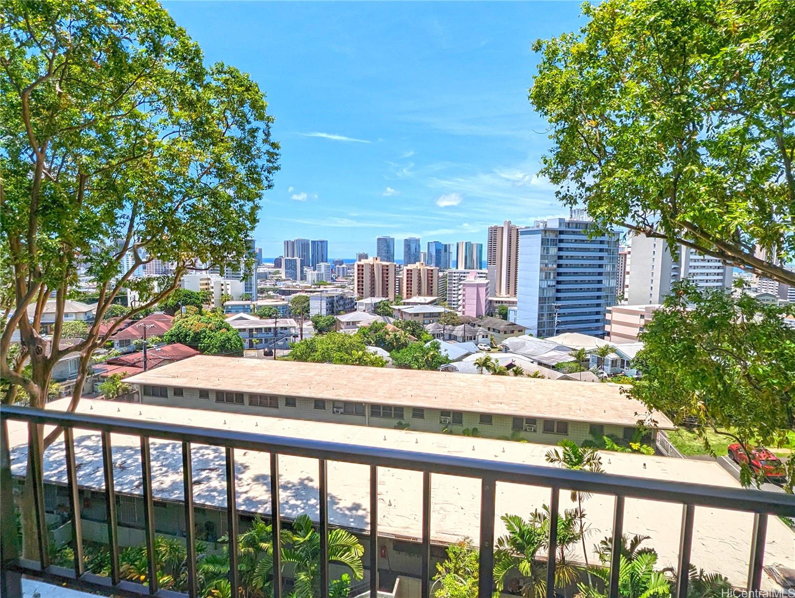 965 Prospect Street #404, Honolulu, HI 96822