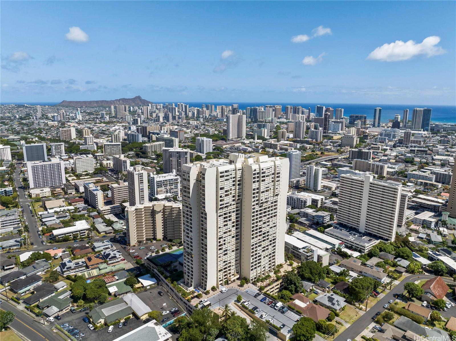 1717 Mott Smith Drive #2209, Honolulu, HI 96822