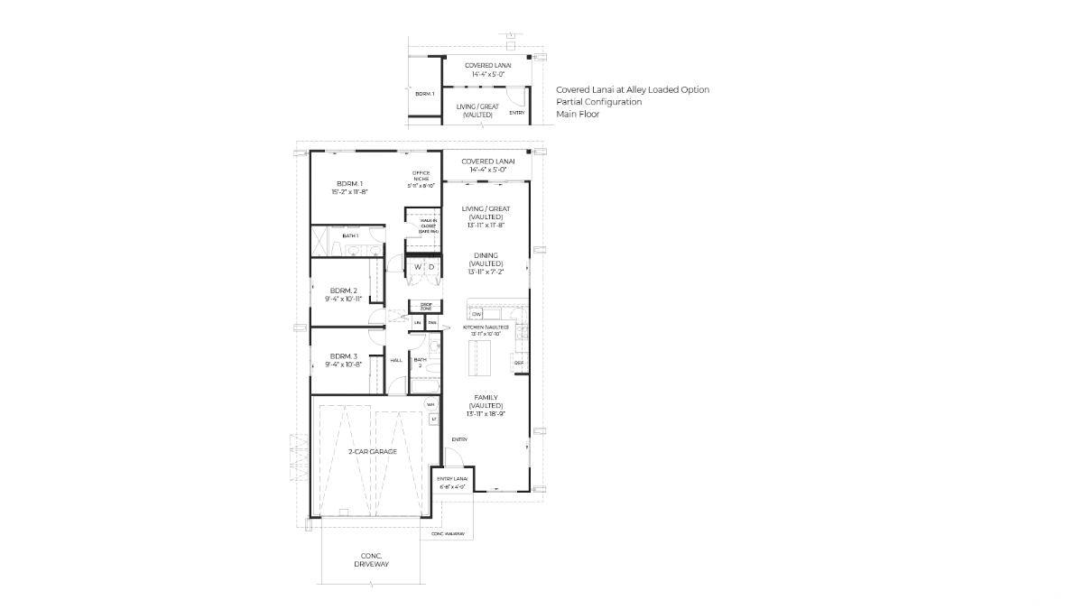 91-1767 Kohanahana Loop #Lot 85, Ewa Beach, HI 96706