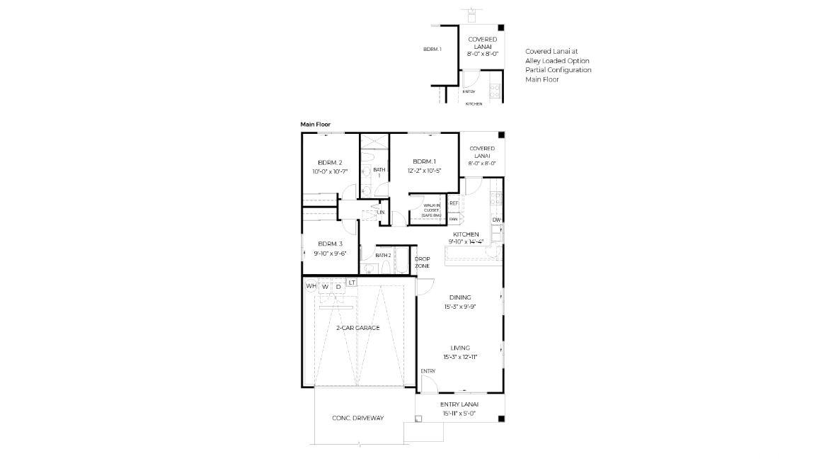 91-1725 Kapeku Loop #Lot 5, Ewa Beach, HI 96706