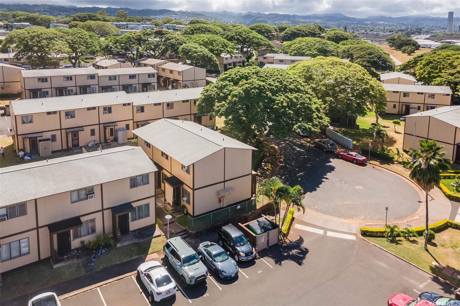 98-1274A Hoohiki Place #64, Pearl City, HI 96782