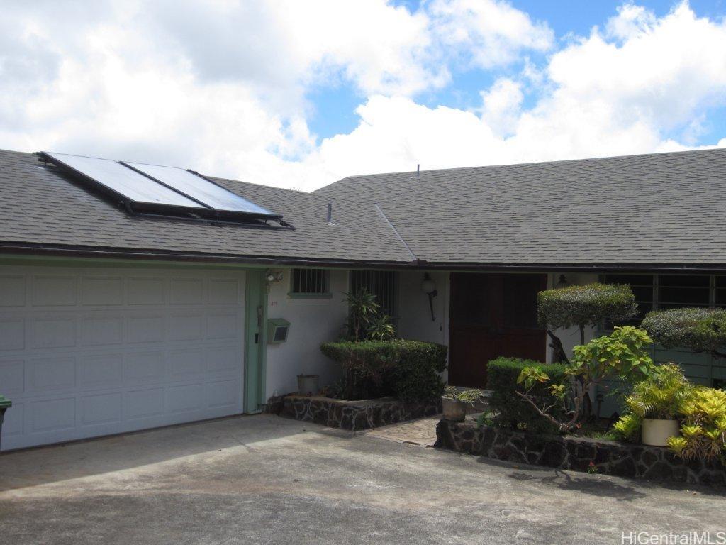 98-1231 Kaonohi Street Aiea, HI 96701