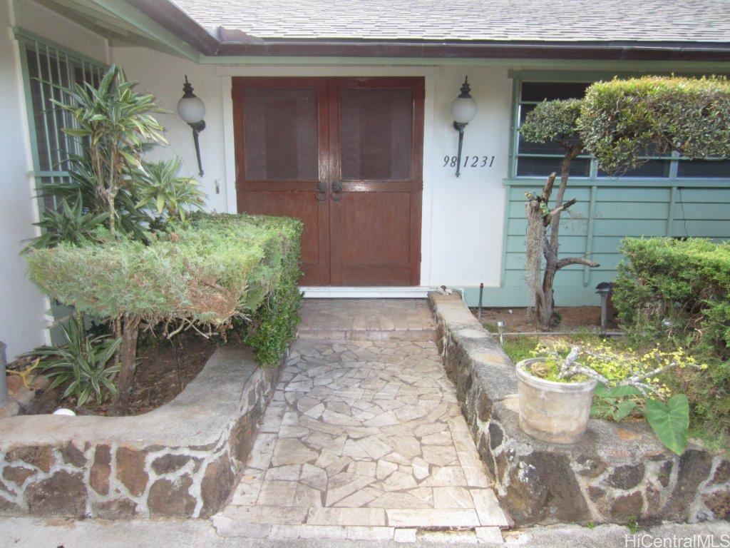 98-1231 Kaonohi Street Aiea, HI 96701