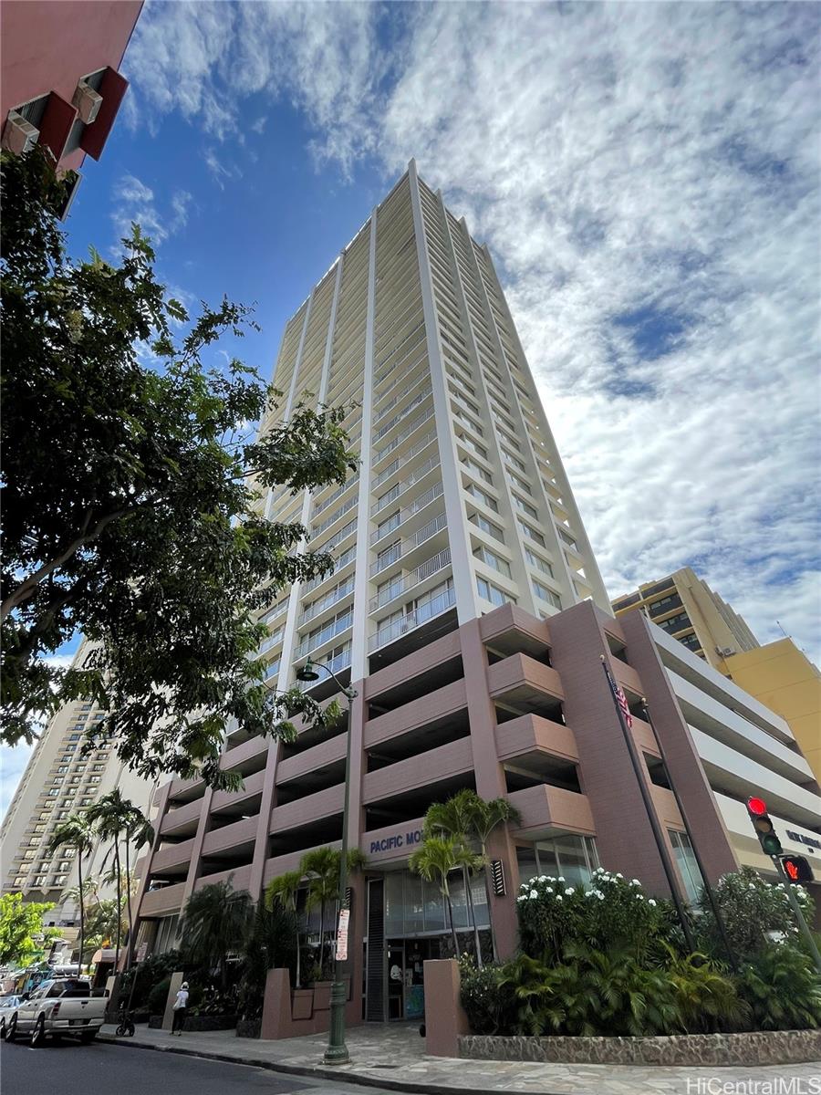 2427 Kuhio Avenue #603, Honolulu, HI 96815