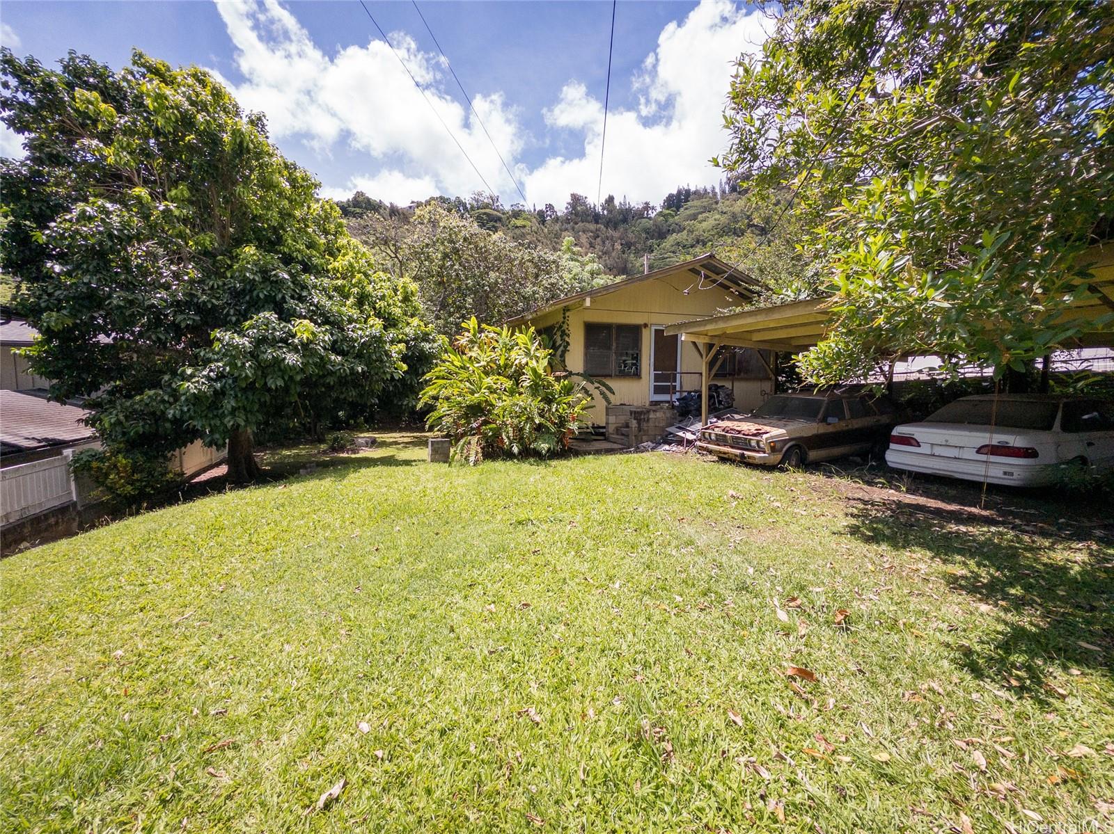 2826 Booth Road Honolulu, HI 96813