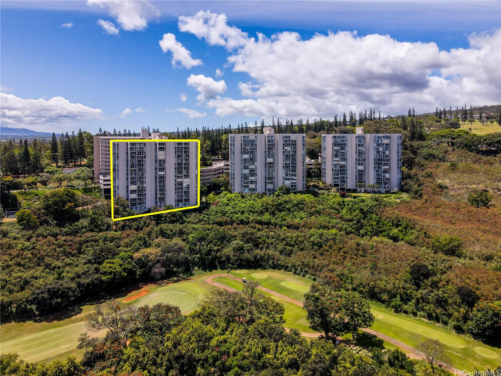 Colonnade on the Greens 98-707 Iho Place #2 502, Aiea, HI 96701