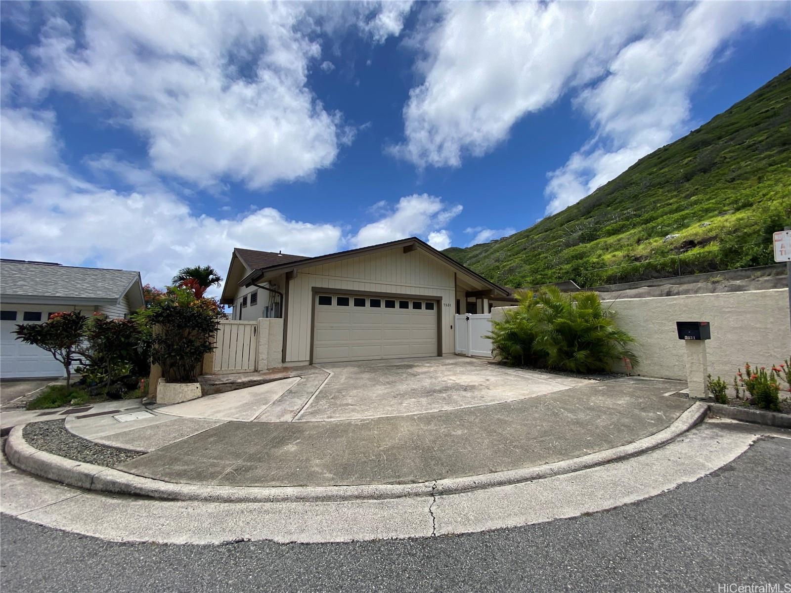 7531 Onini Place Honolulu, HI 96825