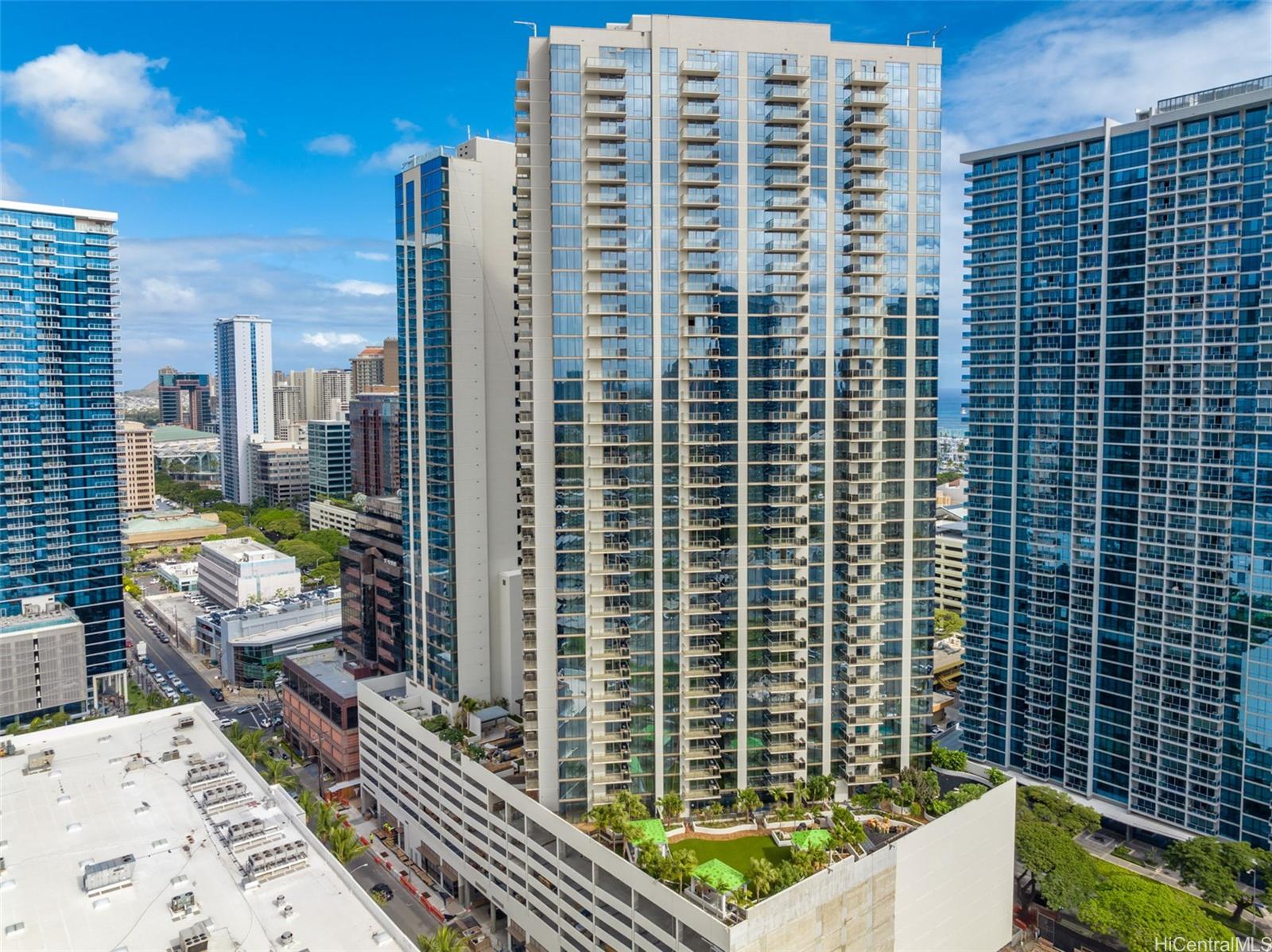 1388 Kapiolani Boulevard #4111, Honolulu, HI 96814