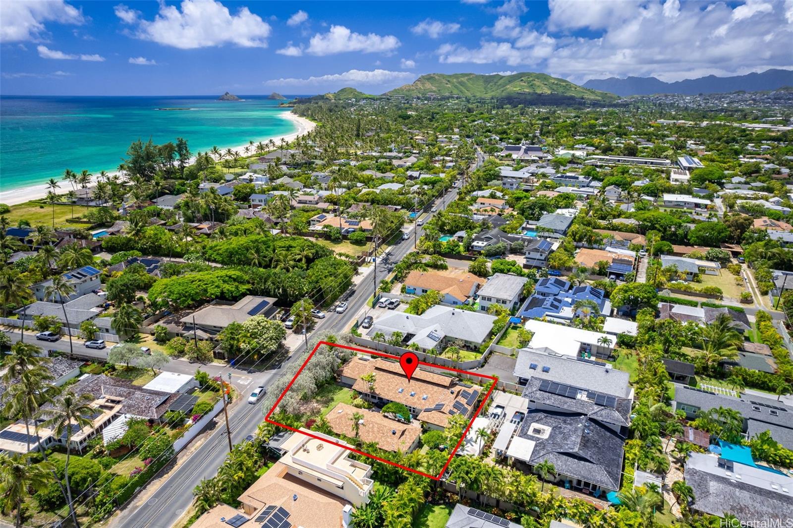 225 Kalaheo Avenue Kailua, HI 96734