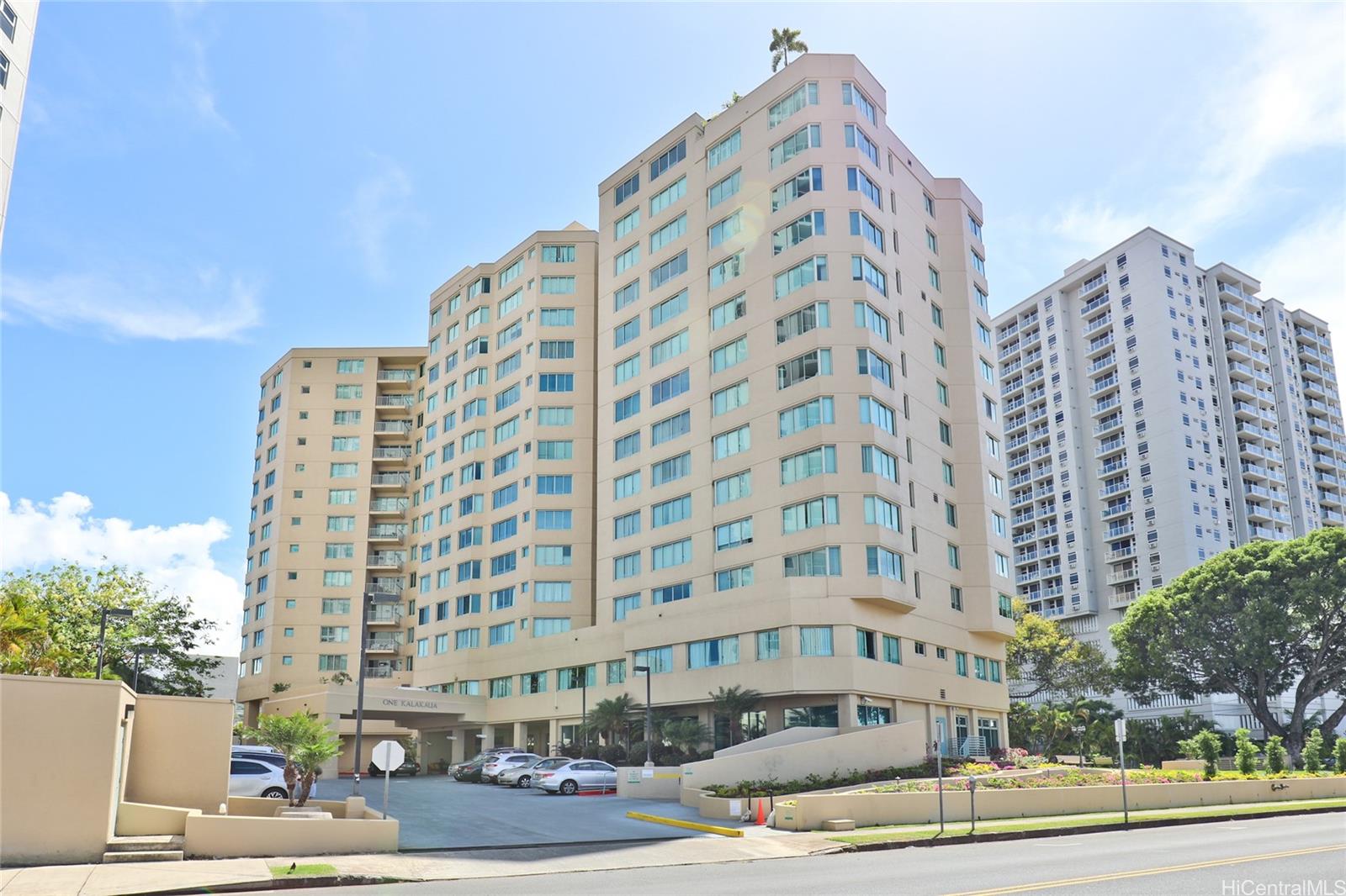 1314 Kalakaua Avenue #511, Honolulu, HI 96826