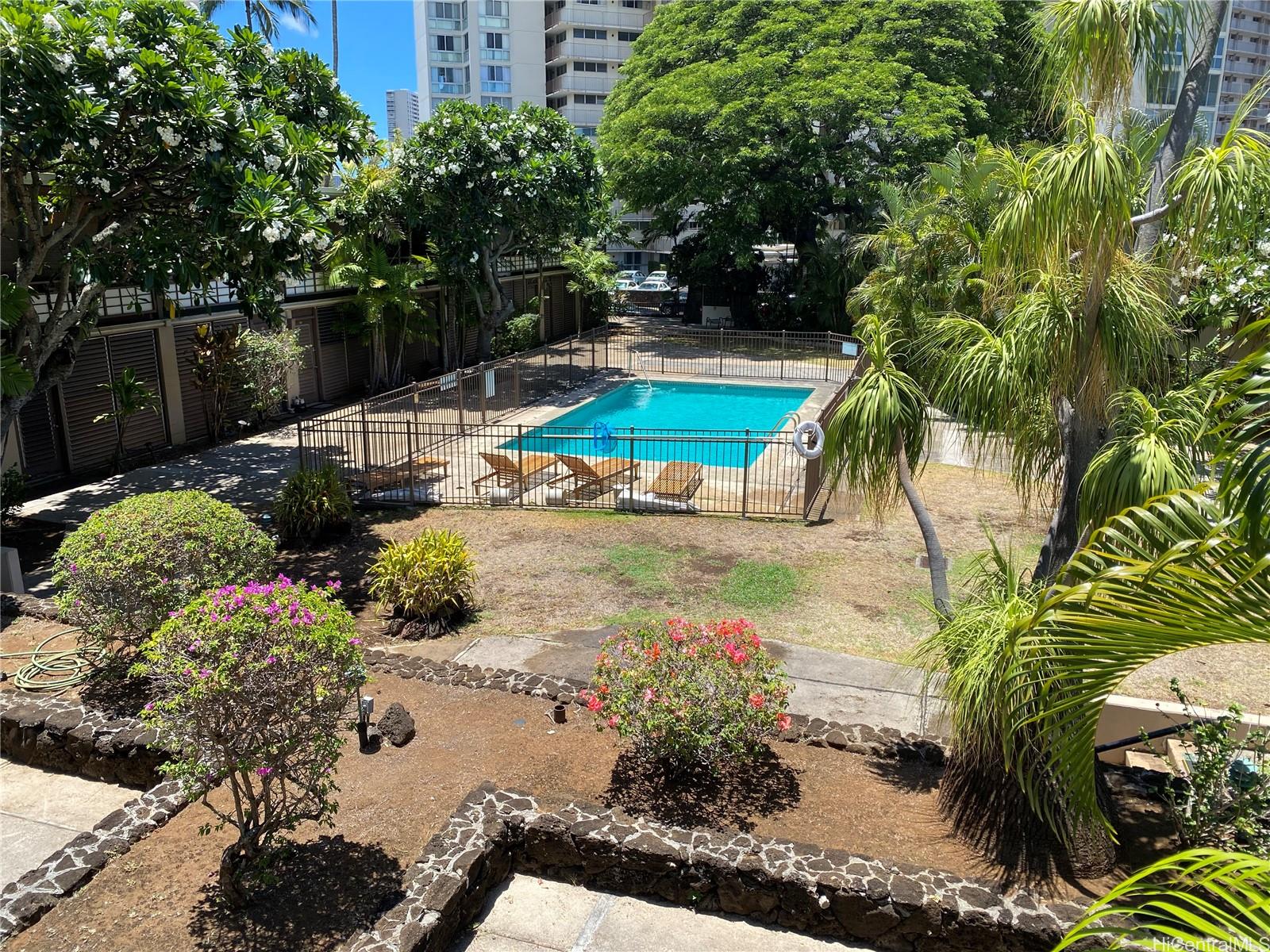 1700 Makiki Street #216, Honolulu, HI 96822