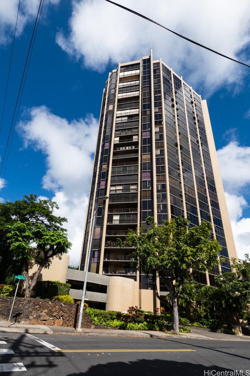 Craigside 2101 Nuuanu Avenue #I2507, Honolulu, HI 96817
