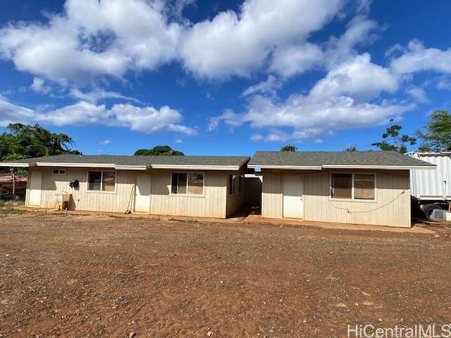 85-1180 Waianae Valley Road Waianae, HI 96792