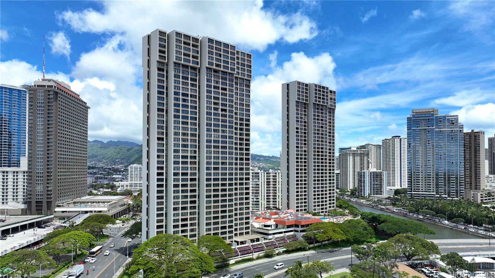 1600 Ala Moana Boulevard #300, Honolulu, HI 96815