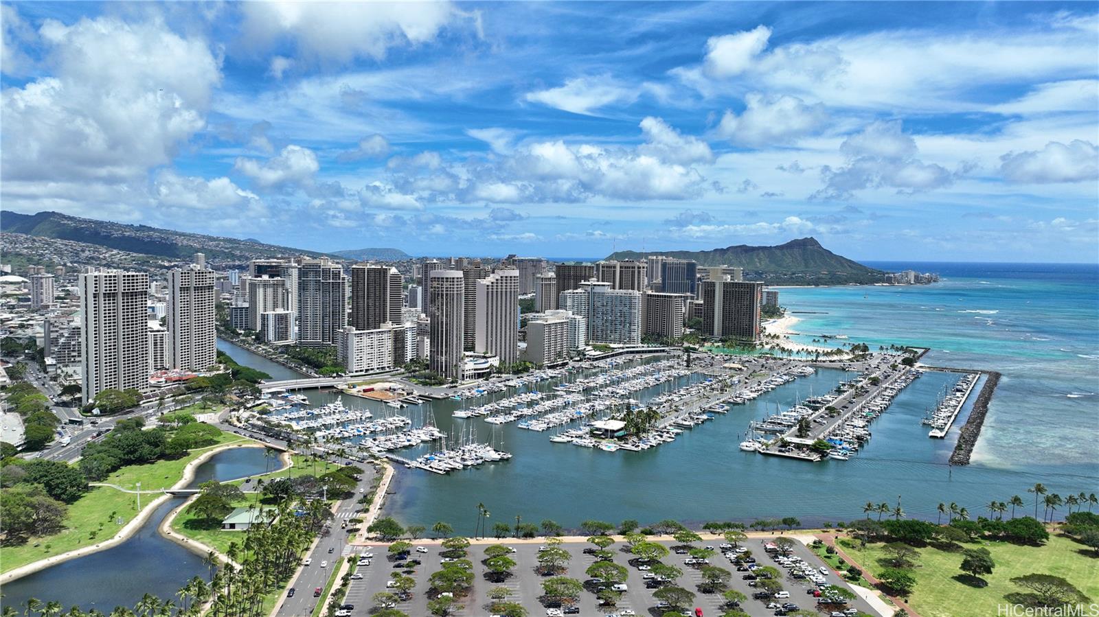 1600 Ala Moana Boulevard #300, Honolulu, HI 96815