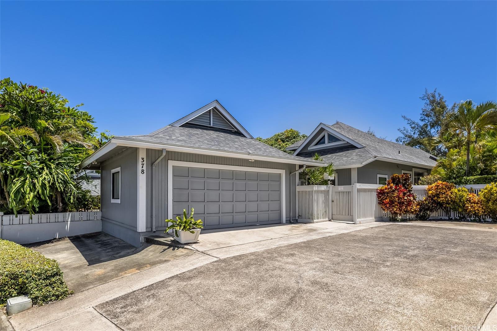 378 Kealahou Street Honolulu, HI 96825