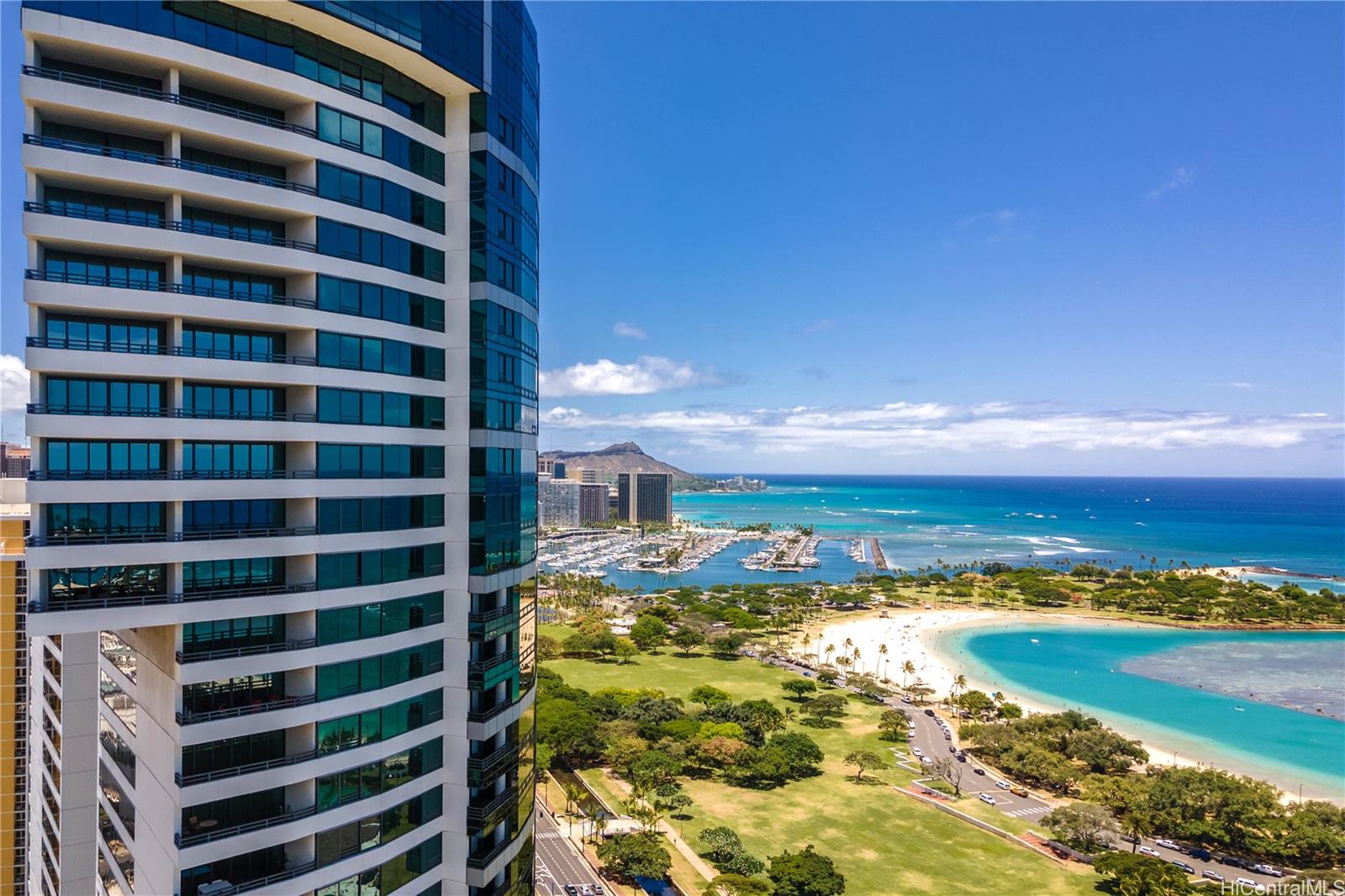 1330 Ala Moana Boulevard #805, Honolulu, HI 96814