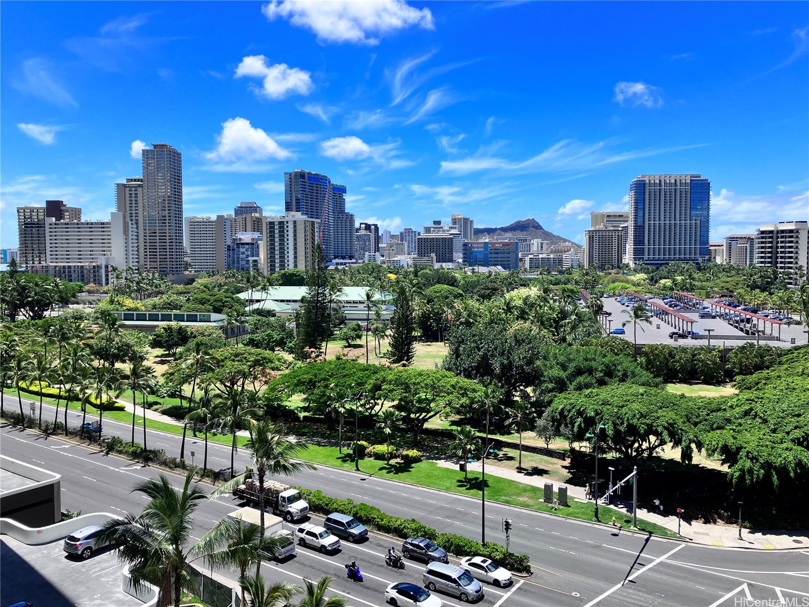 1860 Ala Moana Boulevard #1003, Honolulu, HI 96815