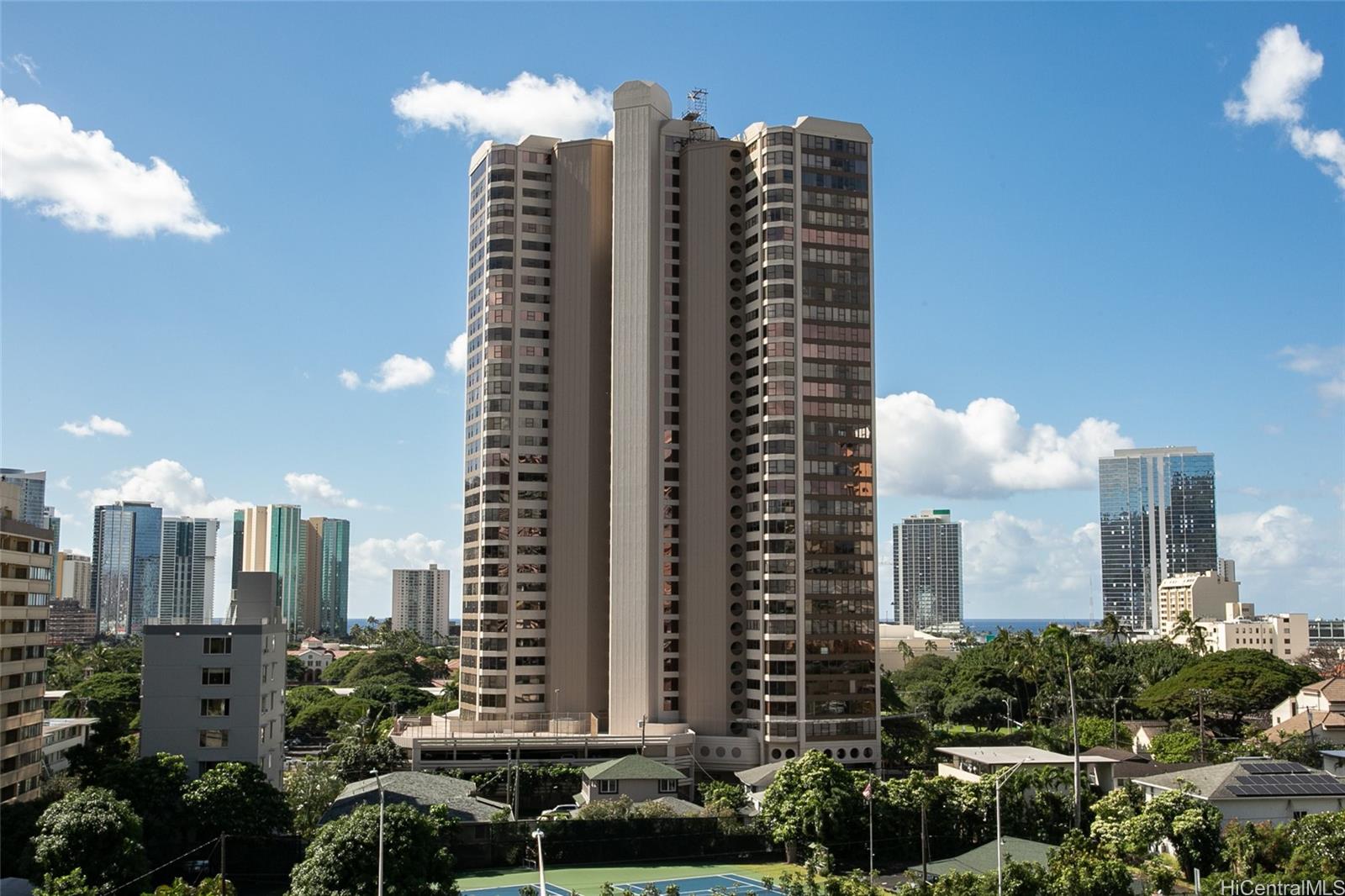 1221 Victoria Street #1905, Honolulu, HI 96814