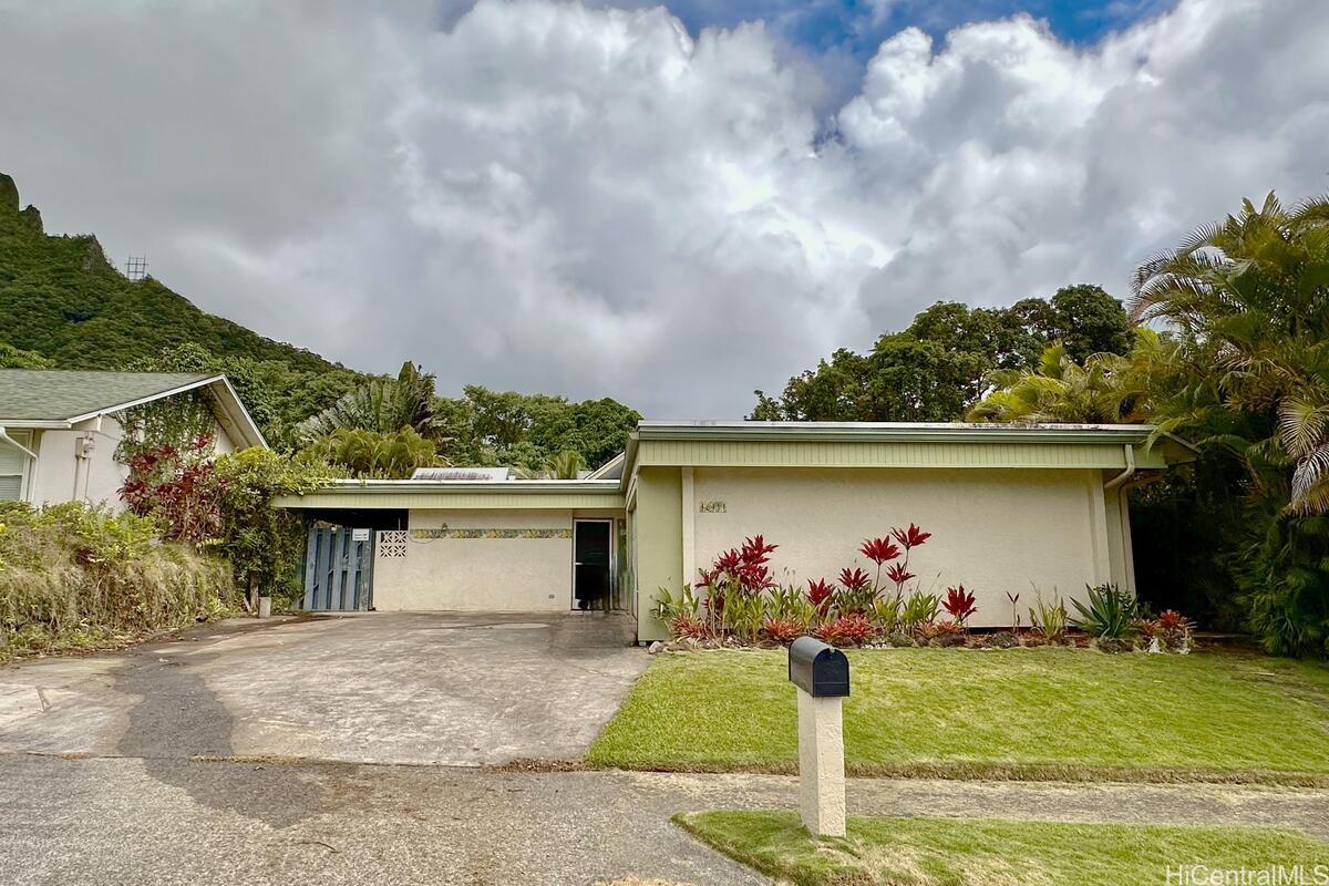 46-451 Makena Street Kaneohe, HI 96744