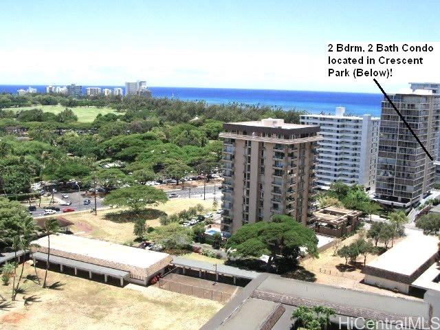 2575 Kuhio Avenue #901, Honolulu, HI 96815