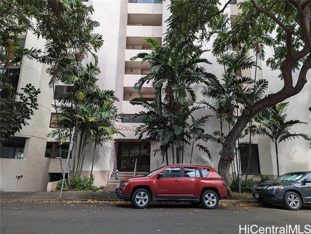 222 Vineyard Street #702, Honolulu, HI 96813