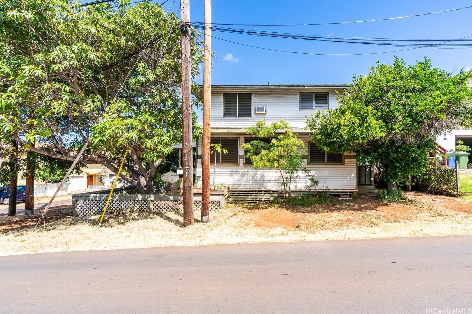 4060 Maunaloa Avenue Honolulu, HI 96816